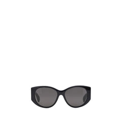 Balenciaga Logoed Sunglasses -   -  Balenciaga.