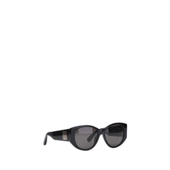 Balenciaga Logoed Sunglasses -   -  Balenciaga.
