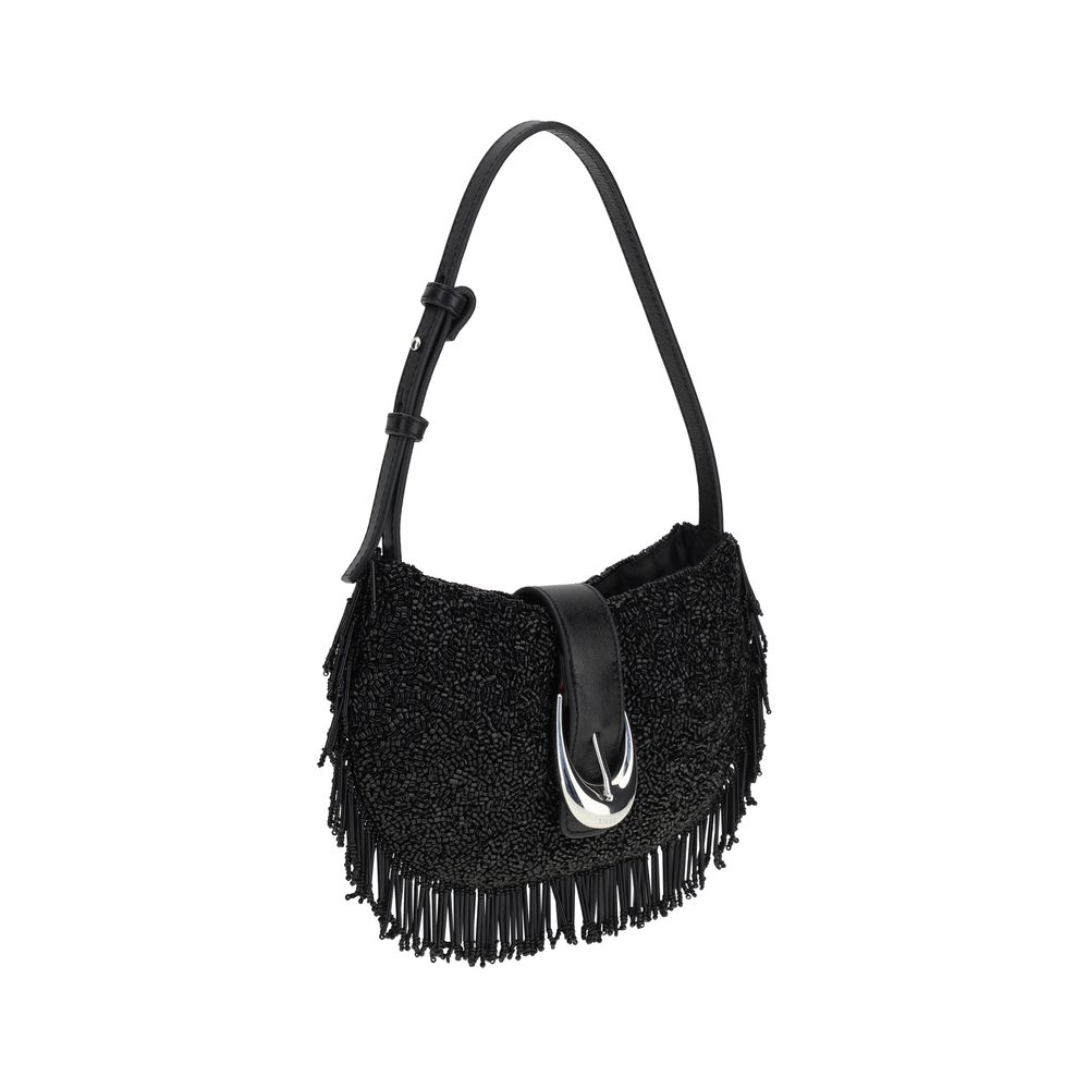 Staud Alana Shoulder Bag -   -  Staud.