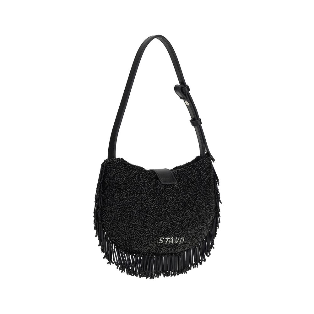 Staud Alana Shoulder Bag -   -  Staud.