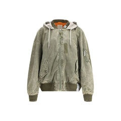 Maison Mihara Yasuhiro Hooded Jacket -   -  Maison Mihara Yasuhiro.
