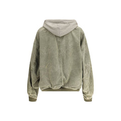 Maison Mihara Yasuhiro Hooded Jacket -   -  Maison Mihara Yasuhiro.