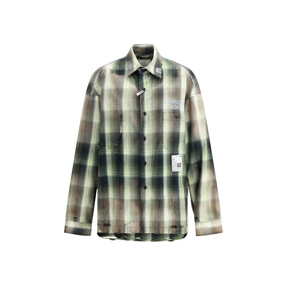 Maison Mihara Yasuhiro Oversized Shirt -   -  Maison Mihara Yasuhiro.
