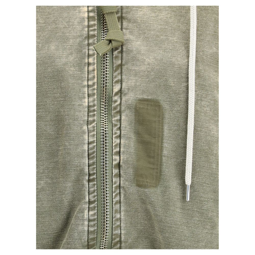 Maison Mihara Yasuhiro Hooded Jacket -   -  Maison Mihara Yasuhiro.