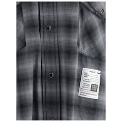 Maison Mihara Yasuhiro Hooded Shirt -   -  Maison Mihara Yasuhiro.