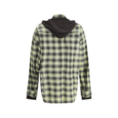 Maison Mihara Yasuhiro Hooded Shirt -   -  Maison Mihara Yasuhiro.