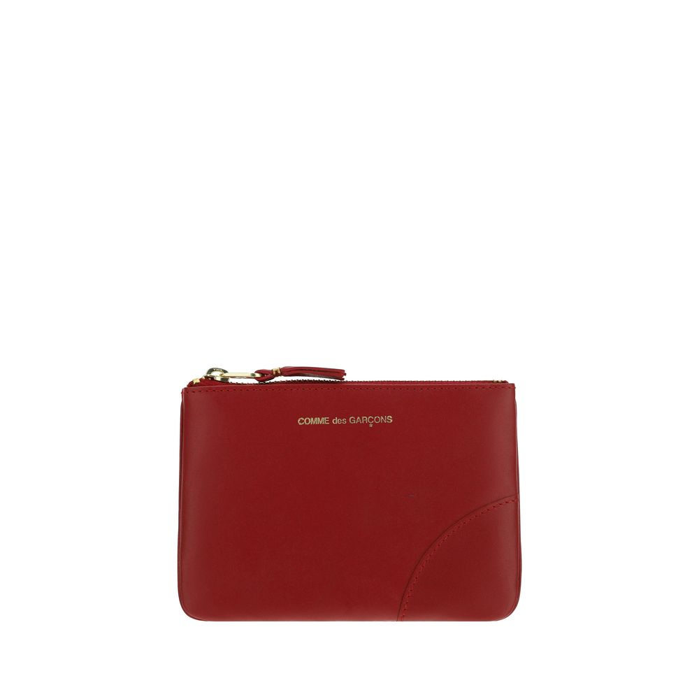 Comme Des Garçons Zip Coin Purse -   -  Comme Des Garçons.