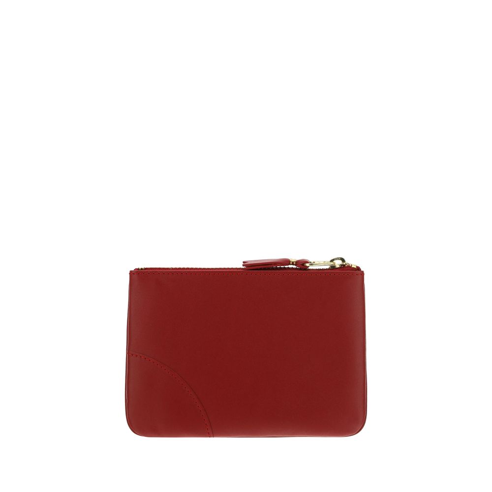 Comme Des Garçons Zip Coin Purse -   -  Comme Des Garçons.