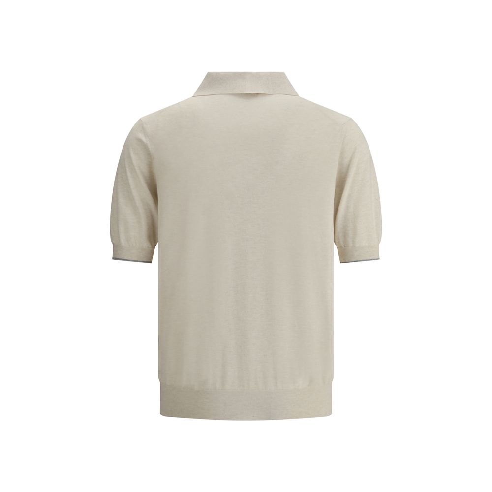 Cruciani Cotton Polo Shirt -   -  Cruciani.