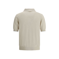 Cruciani Cotton Polo Shirt -   -  Cruciani.