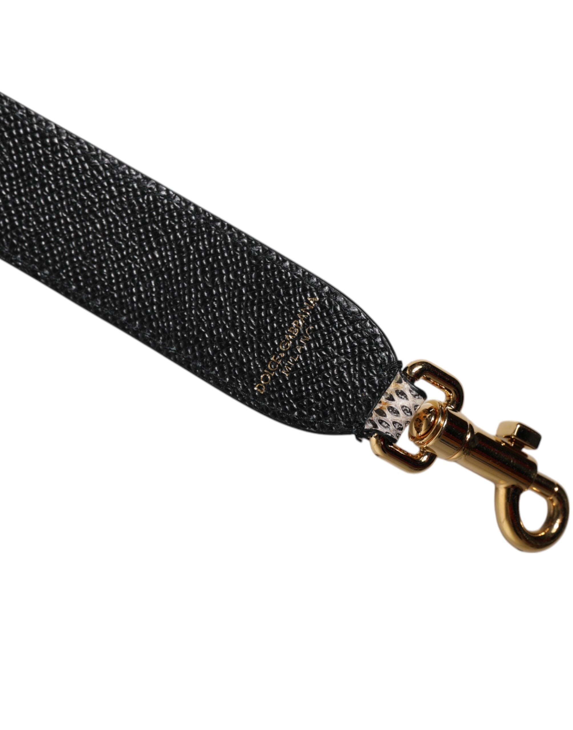 Dolce & Gabbana Multicolor DG AMORE Patch Bag Shoulder Strap -   -  Dolce & Gabbana.