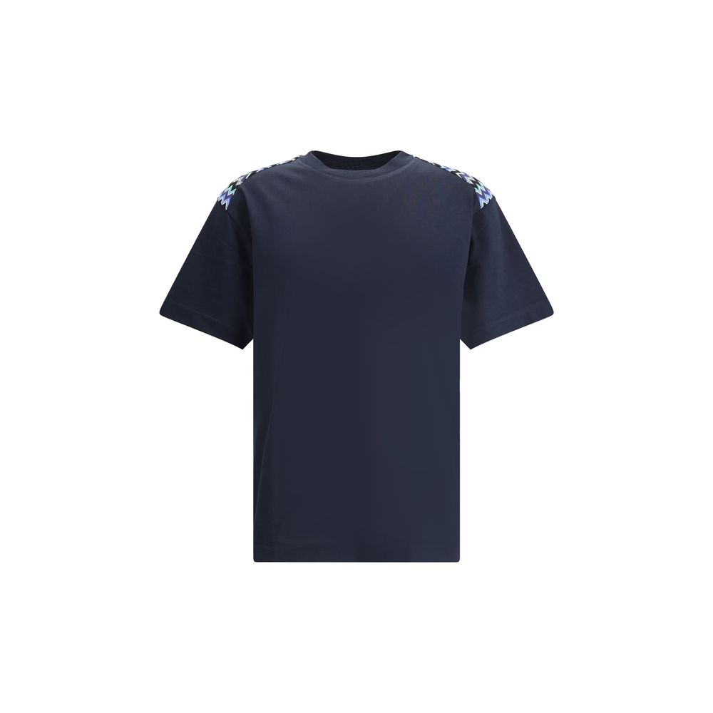 Missoni T-Shirt with ZigZag details -   -  Missoni.