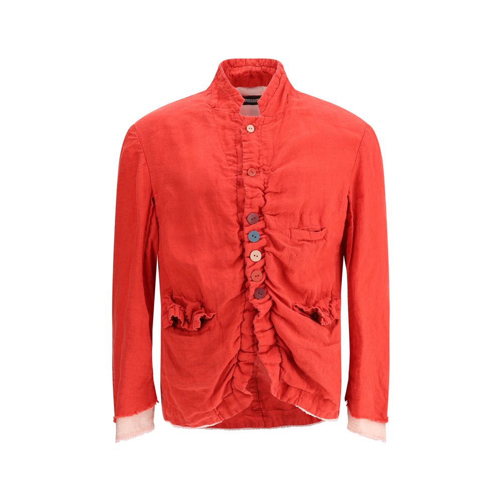 Undercover Linen Jacket -   -  Undercover.