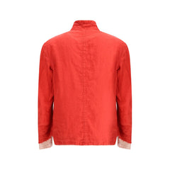 Undercover Linen Jacket -   -  Undercover.