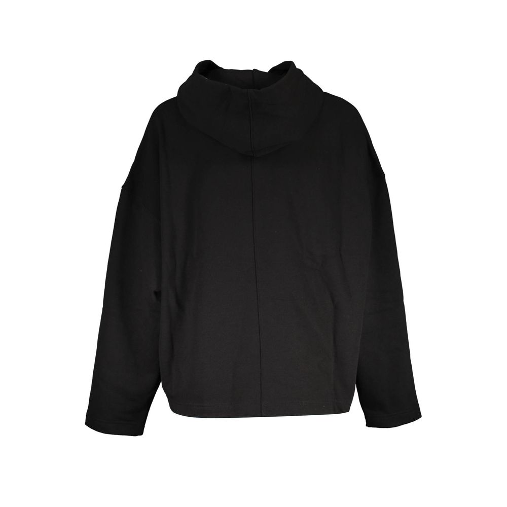 Calvin Klein Black Cotton Women Sweater -   -  Calvin Klein.