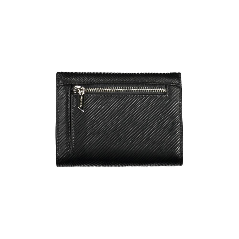 Calvin Klein Black Polyethylene Women Wallet -   -  Calvin Klein.