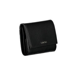 Calvin Klein Black Polyethylene Women Wallet -   -  Calvin Klein.