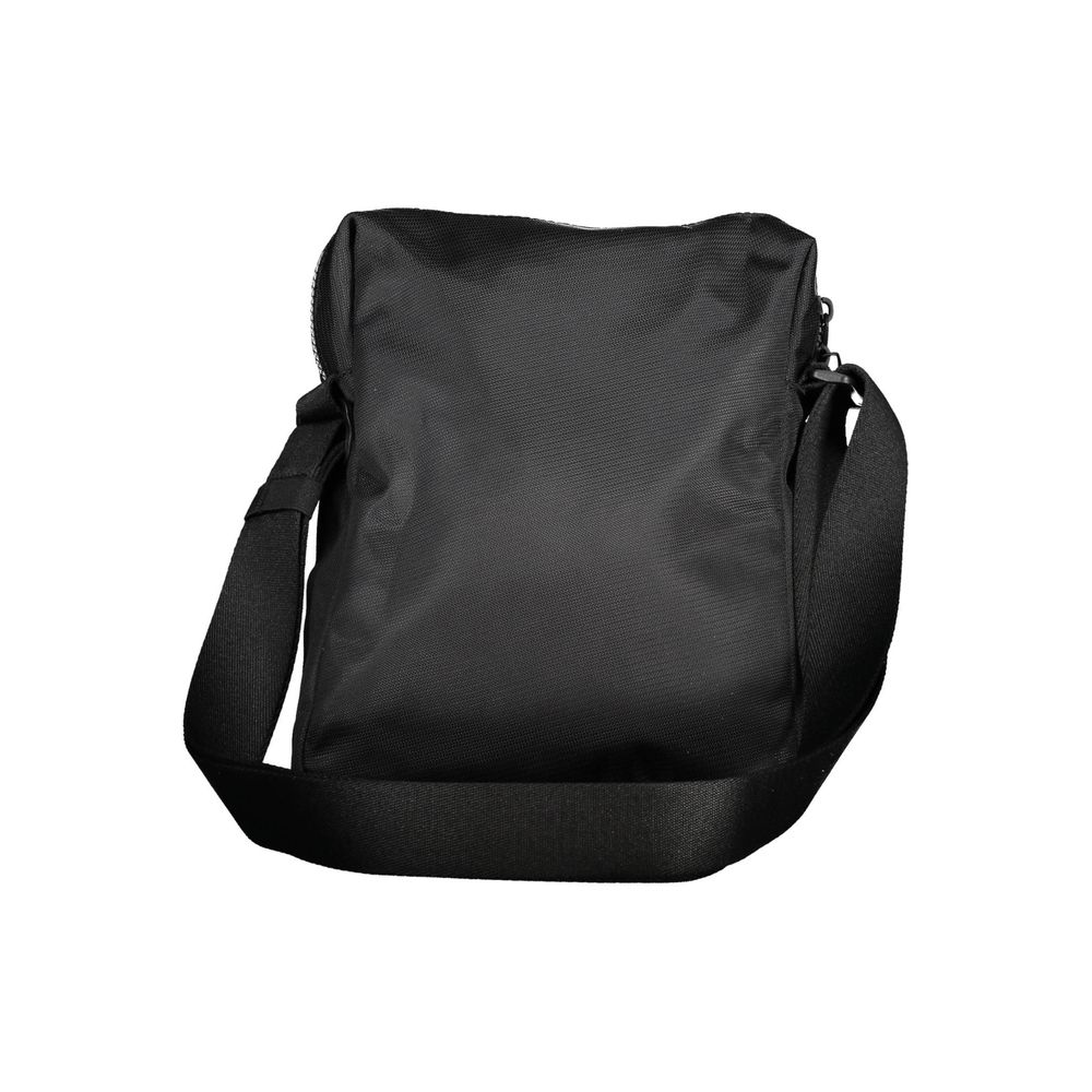 Calvin Klein "Black Polyester Mens Shoulder Bag" -  Shoulder Bag for Men -  Calvin Klein.