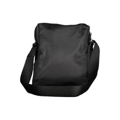 Calvin Klein "Black Polyester Mens Shoulder Bag" -  Shoulder Bag for Men -  Calvin Klein.