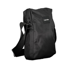 Calvin Klein "Black Polyester Mens Shoulder Bag" -  Shoulder Bag for Men -  Calvin Klein.