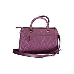 Guess Jeans Purple Polyethylene Handbag -   -  Guess Jeans.