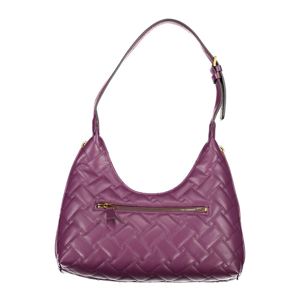 Guess Jeans Purple Polyethylene Handbag -   -  Guess Jeans.