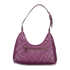 Guess Jeans Purple Polyethylene Handbag -   -  Guess Jeans.