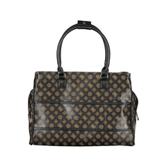 Guess Jeans Brown Polyethylene Handbag -   -  Guess Jeans.