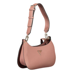 Guess Jeans Pink Polyethylene Handbag -   -  Guess Jeans.