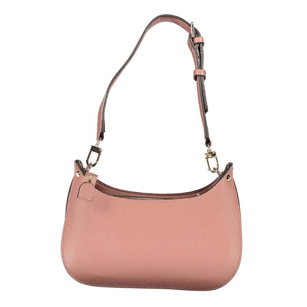 Guess Jeans Pink Polyethylene Handbag -   -  Guess Jeans.