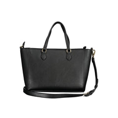Mario Valentino Black Polyethylene Handbag -   -  Mario Valentino.