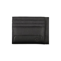 Piquadro Sleek Recycled Material Card Holder -  Card Holder for Men -  Piquadro.