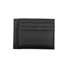 Piquadro Sleek Recycled Material Card Holder -  Card Holder for Men -  Piquadro.