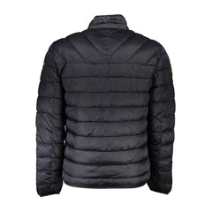 Napapijri Black Polyamide Men Jacket -   -  Napapijri.