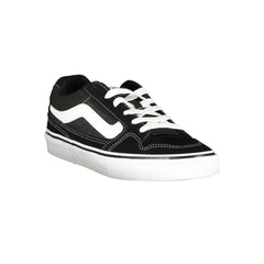 Vans Black Polyester Sneaker -   -  Vans.