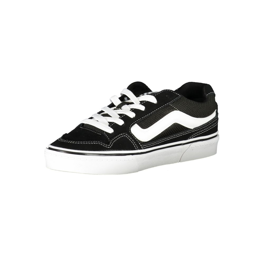 Vans Black Polyester Sneaker -   -  Vans.