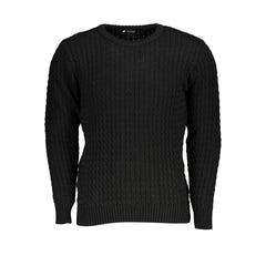 U.S. Grand Polo Twisted Crew Neck Classic Sweater -   -  U.S. Grand Polo.