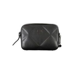 Calvin Klein Black Polyester Handbag -   -  Calvin Klein.