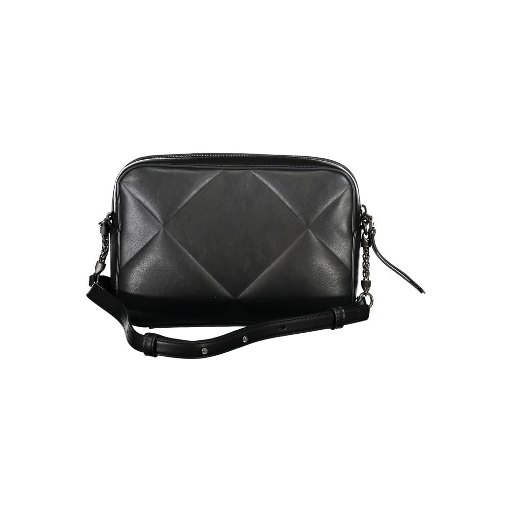 Calvin Klein Black Polyester Handbag -   -  Calvin Klein.