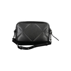 Calvin Klein Black Polyester Handbag -   -  Calvin Klein.