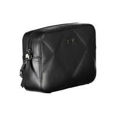 Calvin Klein Black Polyester Handbag -   -  Calvin Klein.