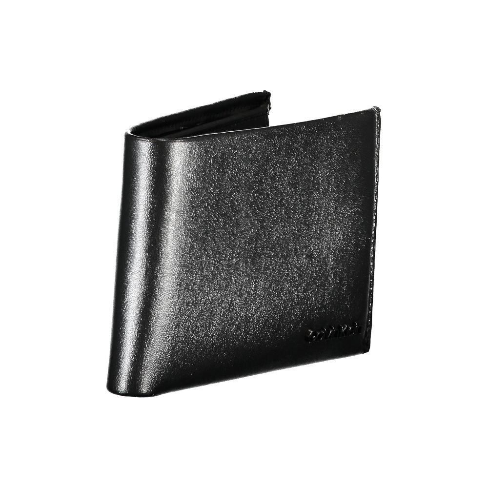 Calvin Klein Elegant Leather Wallet with RFID Block & Coin Purse -  Wallets for Men -  Calvin Klein.
