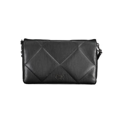 Calvin Klein Black Polyester Handbag -   -  Calvin Klein.