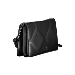 Calvin Klein Black Polyester Handbag -   -  Calvin Klein.