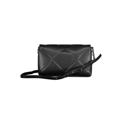 Calvin Klein Black Polyester Handbag -   -  Calvin Klein.