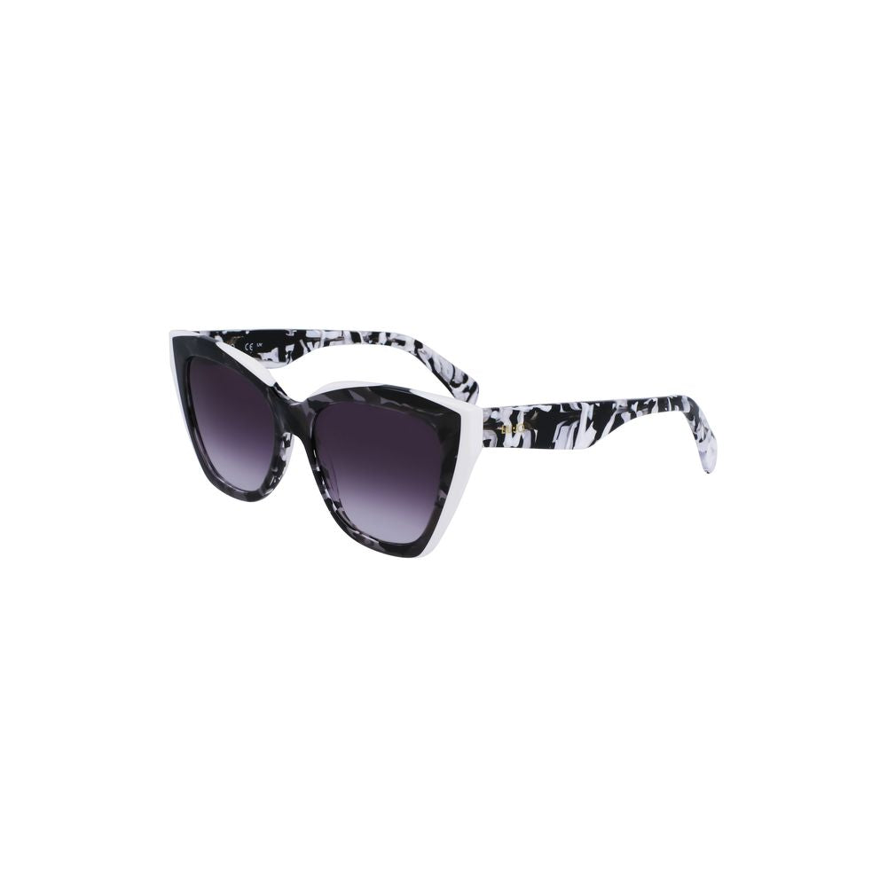 Liu Jo White Acetate Women Sunglasses -  Jewellery, Women -  Liu Jo.