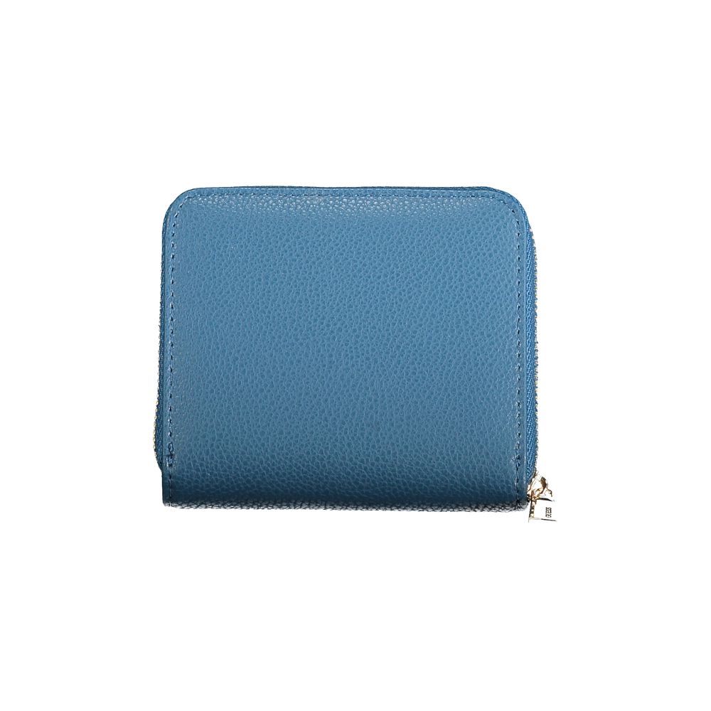 Guess Jeans Blue Polyethylene Wallet -   -  Guess Jeans.