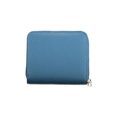 Guess Jeans Blue Polyethylene Wallet -   -  Guess Jeans.