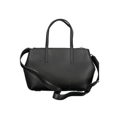 Calvin Klein Black Polyester Handbag -   -  Calvin Klein.