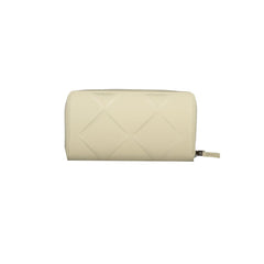 Calvin Klein Beige Polyester Wallet -   -  Calvin Klein.
